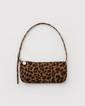 Nylon Pochette - Leopard