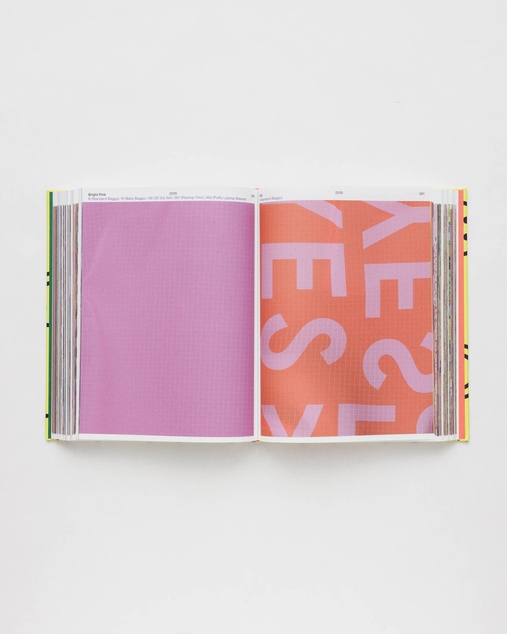 Hold Everything: 15 Years of BAGGU - Orange Tree