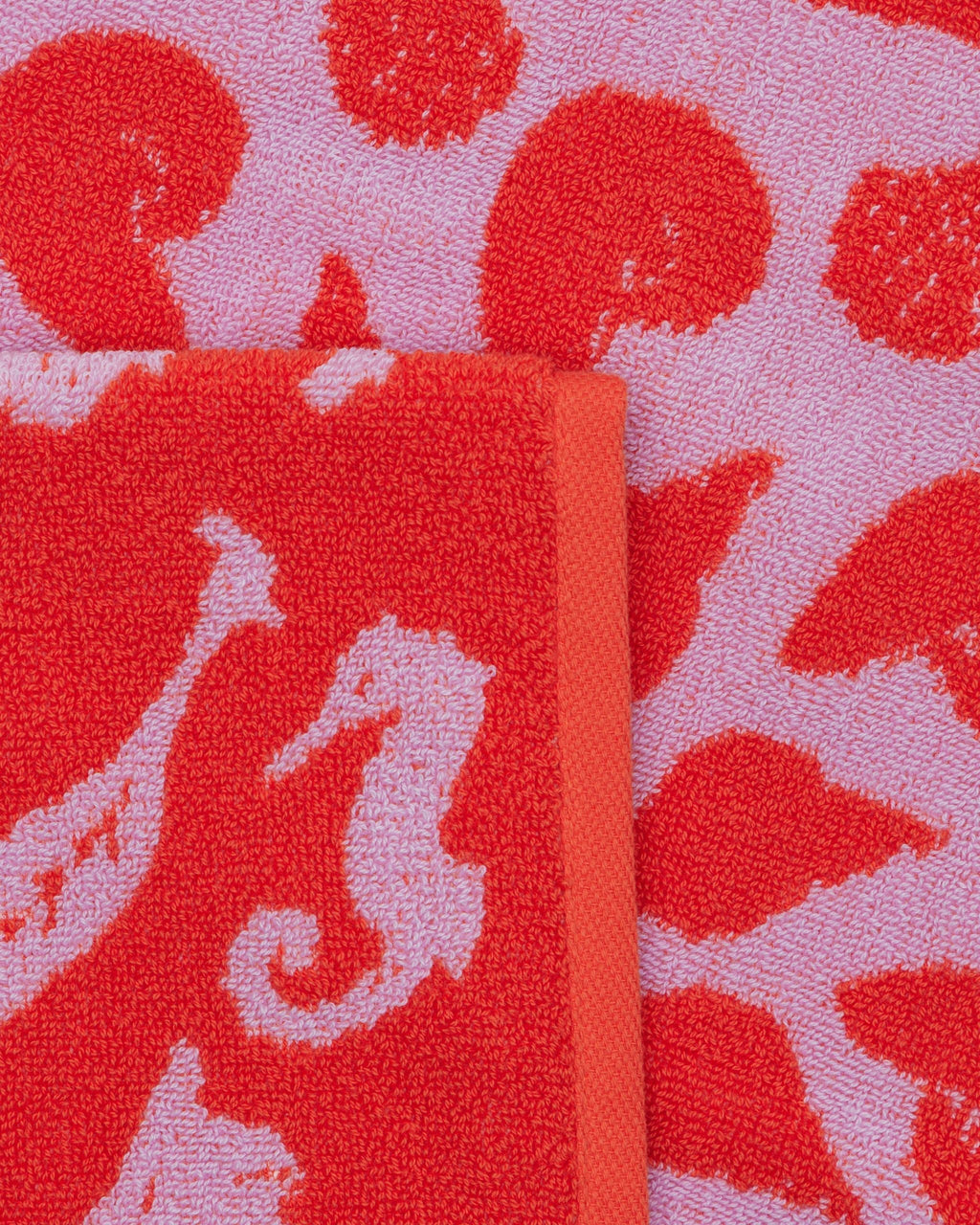 Hand Towel Set of 2 - Sea Shells